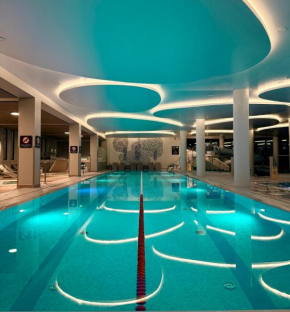 Polanki Aqua D14 basen sauna fitnes bez limitu Parking w cenie